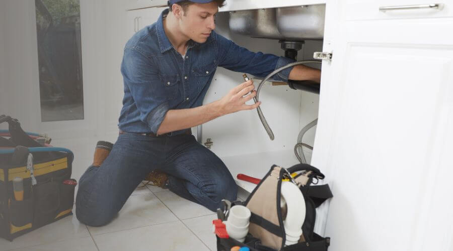 Local annual plumbing maintenance in Canada, KY
